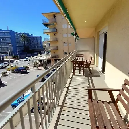 Miramar Serveis - 7398 Ca La Pepita 50m Playa Lägenhet Cambrils