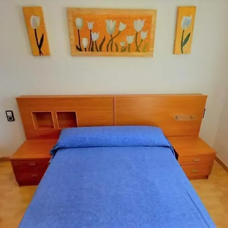Lägenhet Miramar Serveis - 7398 Ca La Pepita 50m Playa