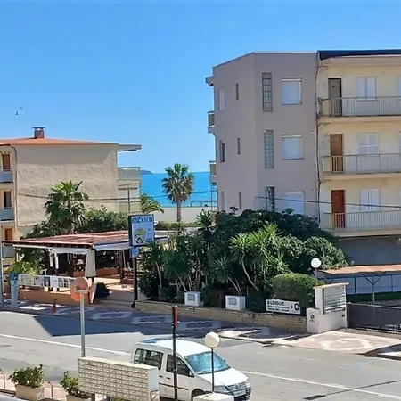アパート Miramar Serveis - 7398 Ca La Pepita 50m Playa
